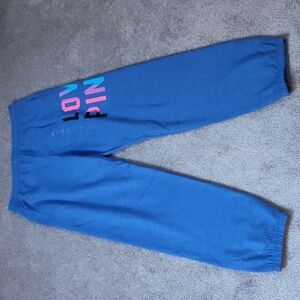 New with tags pink sweatpants